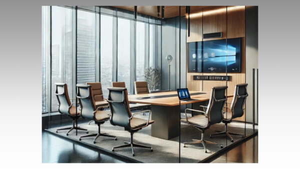 Salle Collaborative Espaces Coworking Éco-Responsables peut accueillir 4 à 6 personnes