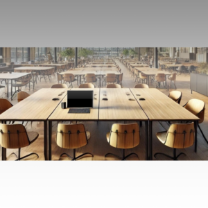 image salle principale Eco-Vision peut accueillir 120 personnes