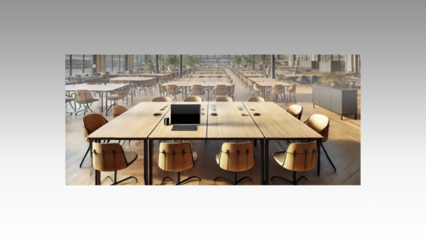 image salle principale Eco-Vision peut accueillir 120 personnes