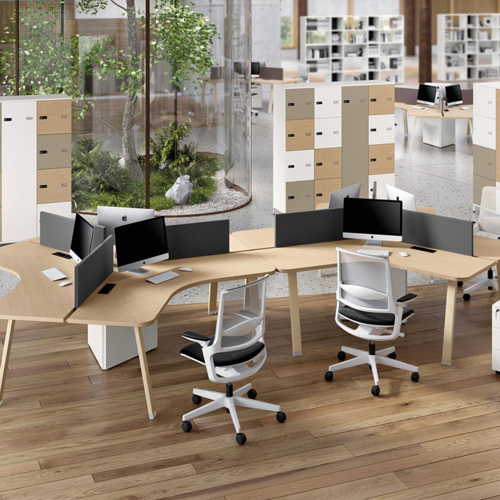 Découvrez les Mobiliers Ecologiques chez Nomawork