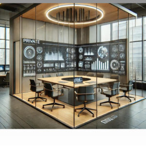 salle Innovation Espaces Coworking Éco-Responsables
