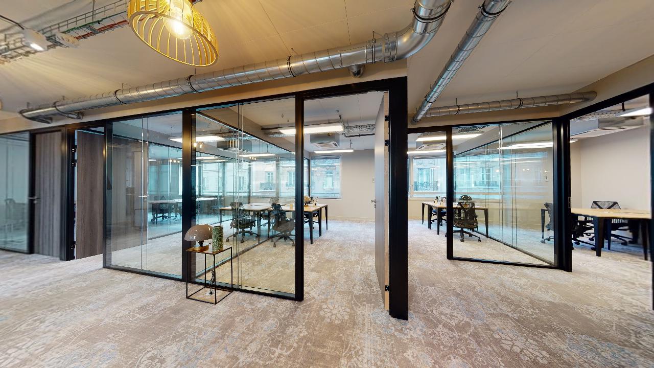 Découvrez nos espaces innovants coworking Paris